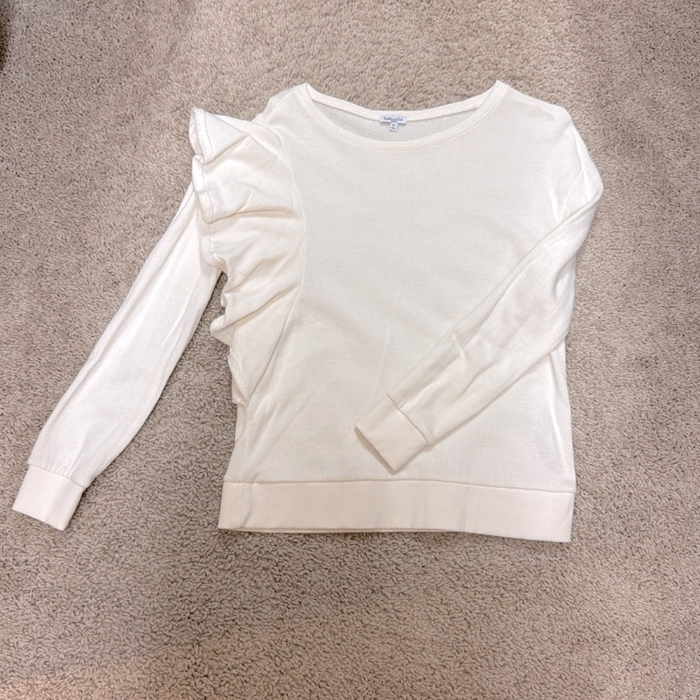 Splendid women’s sweatshirt, size medium